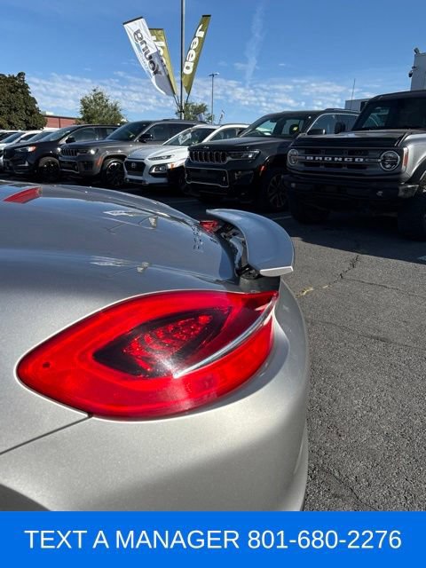 Used 2013 Porsche Boxster S RWD image 40