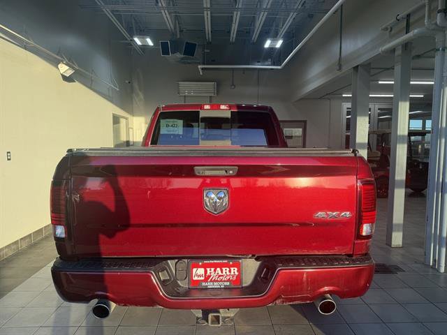 Used 2016 RAM 1500 Sport image 7