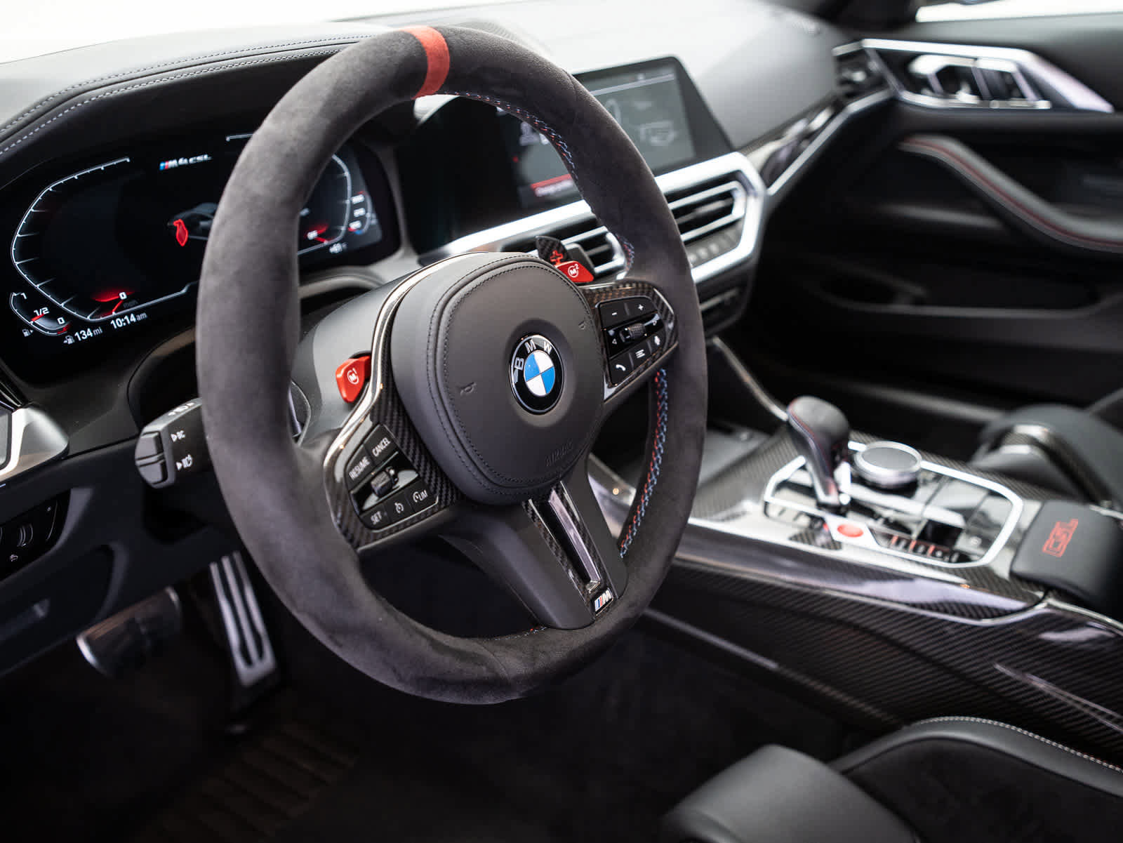 Used 2023 BMW M4 CSL image 18