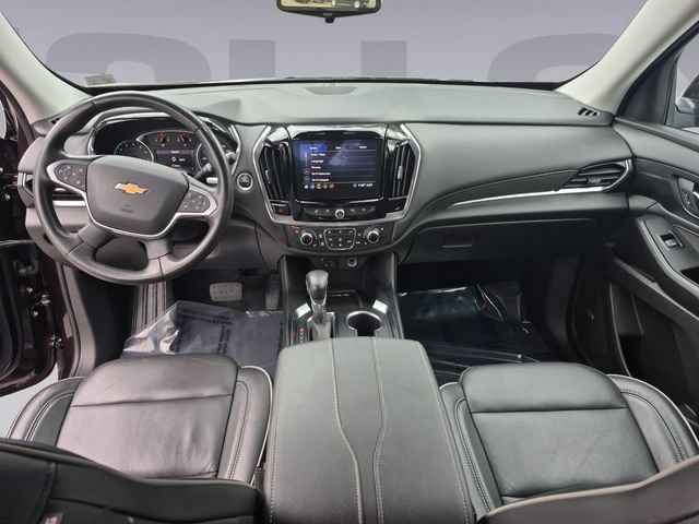 Certified 2021 Chevrolet Traverse High Country AWD/4WD image 12
