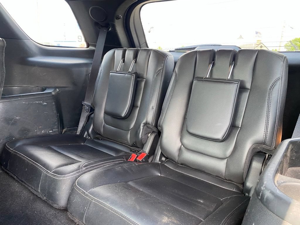 Used 2019 Ford Explorer Limited w/ Class III Trailer Tow Package AWD/4WD image 18