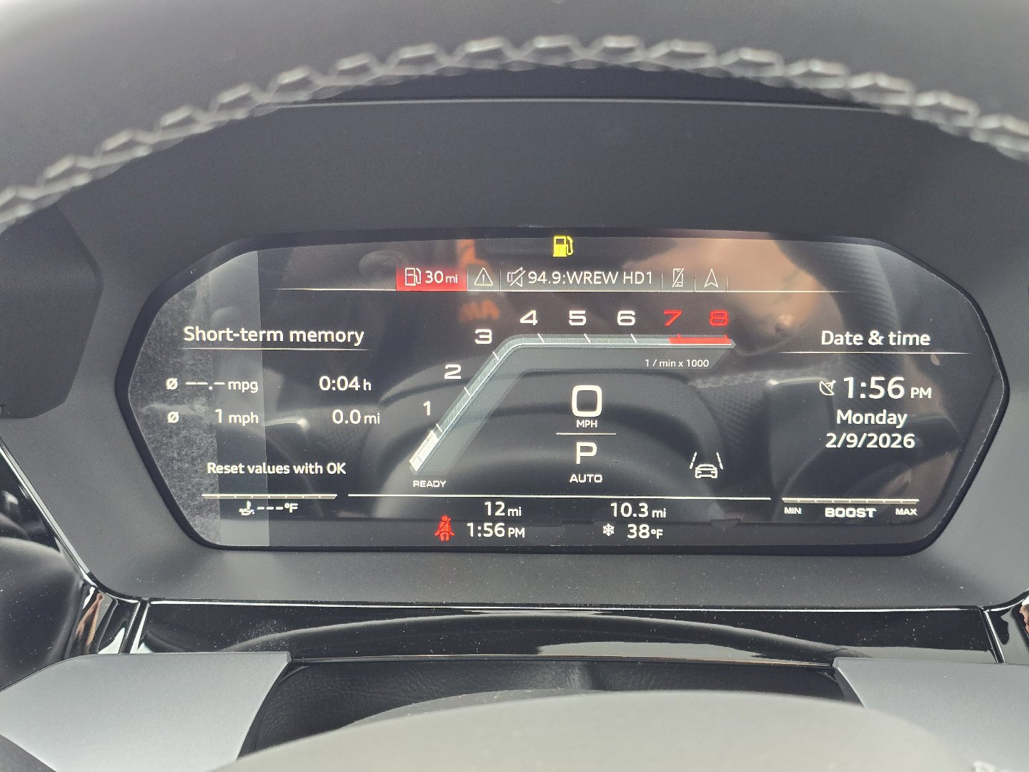 New 2026 Audi S3 Premium image 38