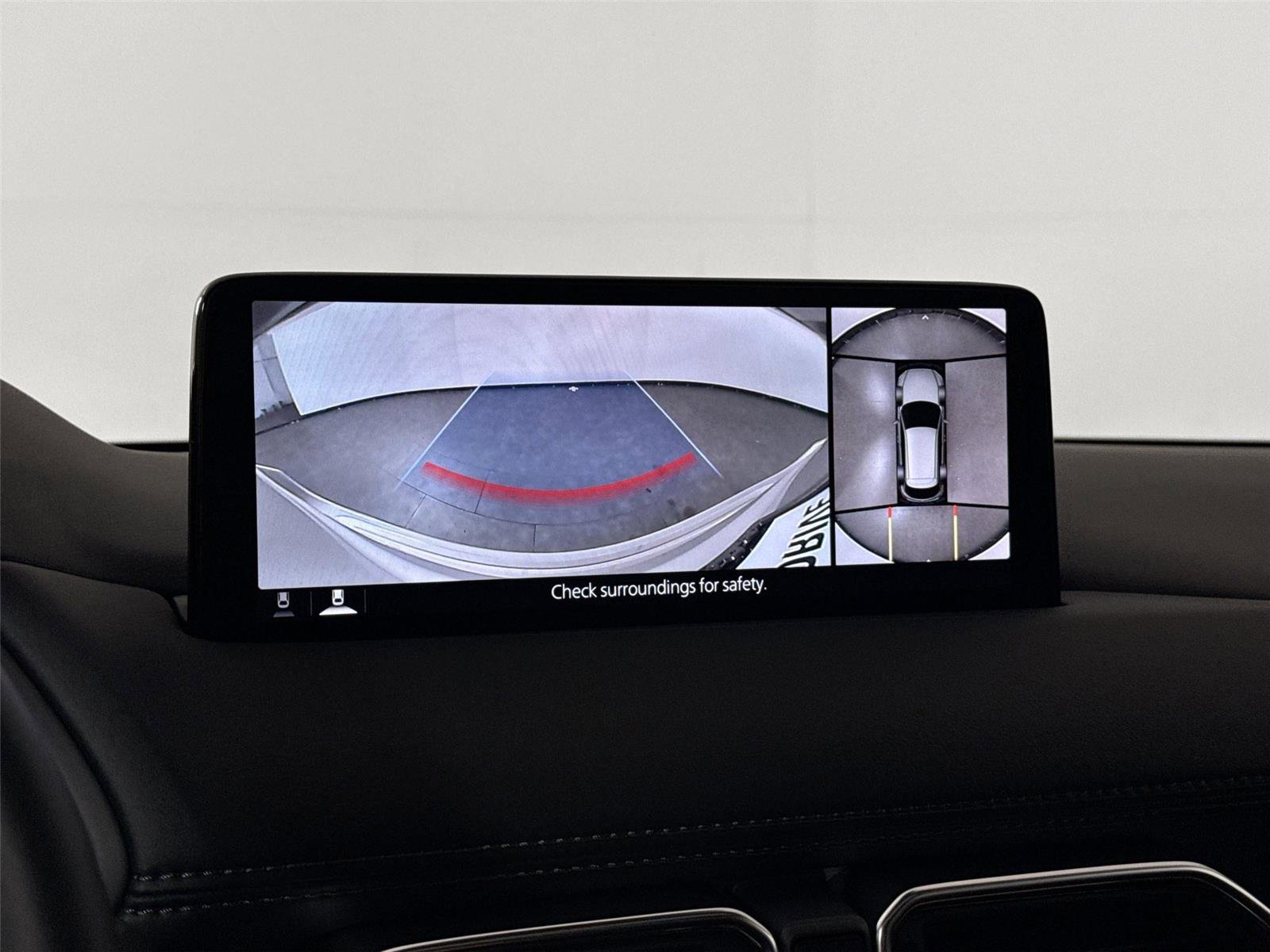 Certified 2025 MAZDA CX-5 AWD 2.5 S w/ Premium Plus Pkg image 25