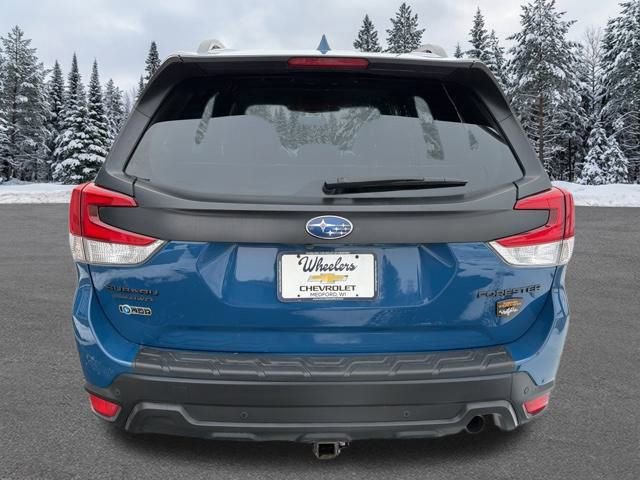 Used 2022 Subaru Forester Wilderness image 4