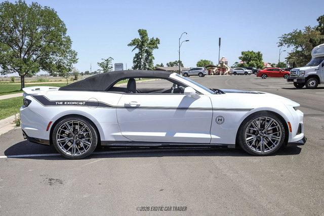 Used 2024 Chevrolet Camaro ZL1 RWD image 19