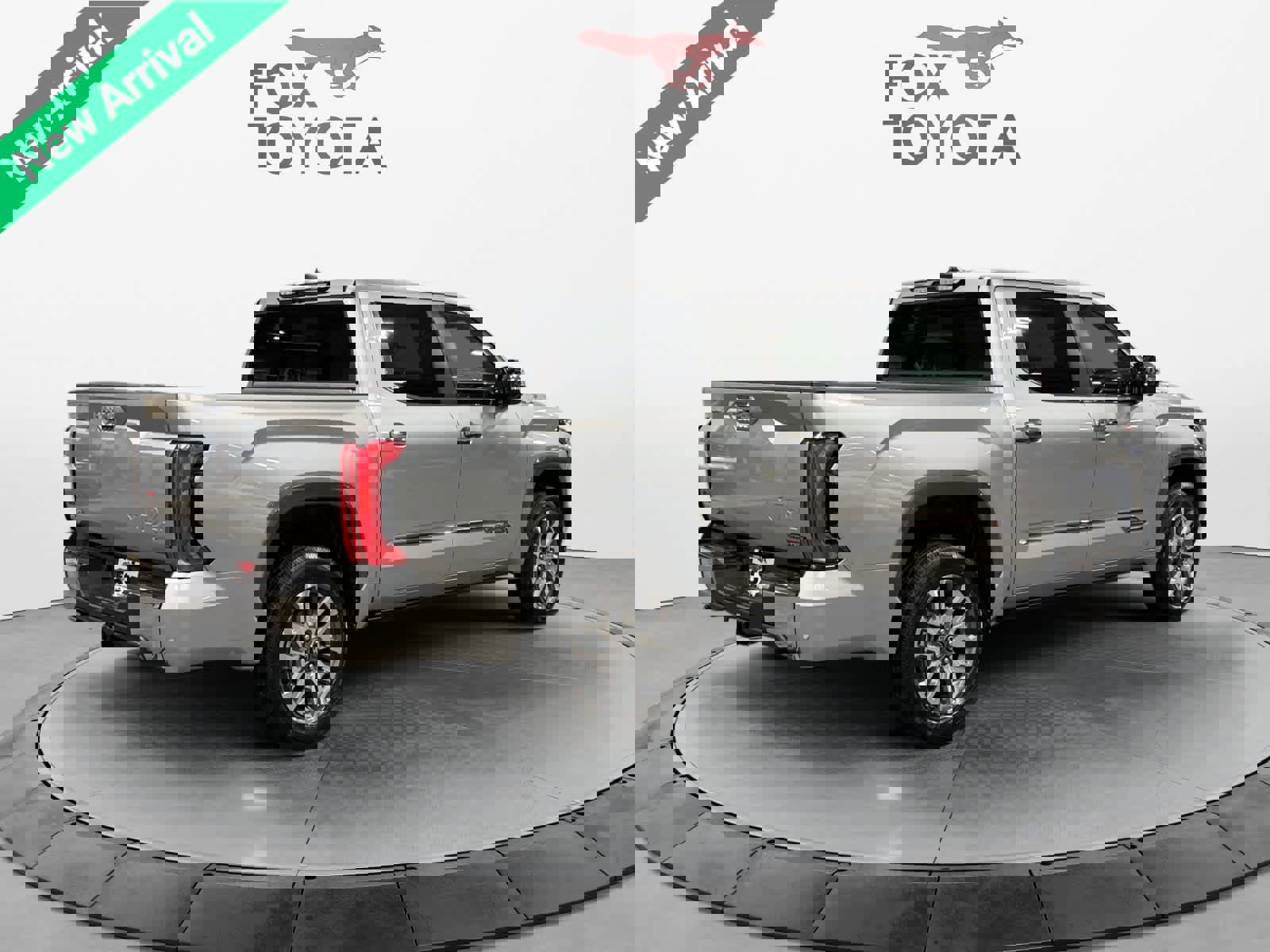 New 2026 Toyota Tundra 1794 Edition image 5