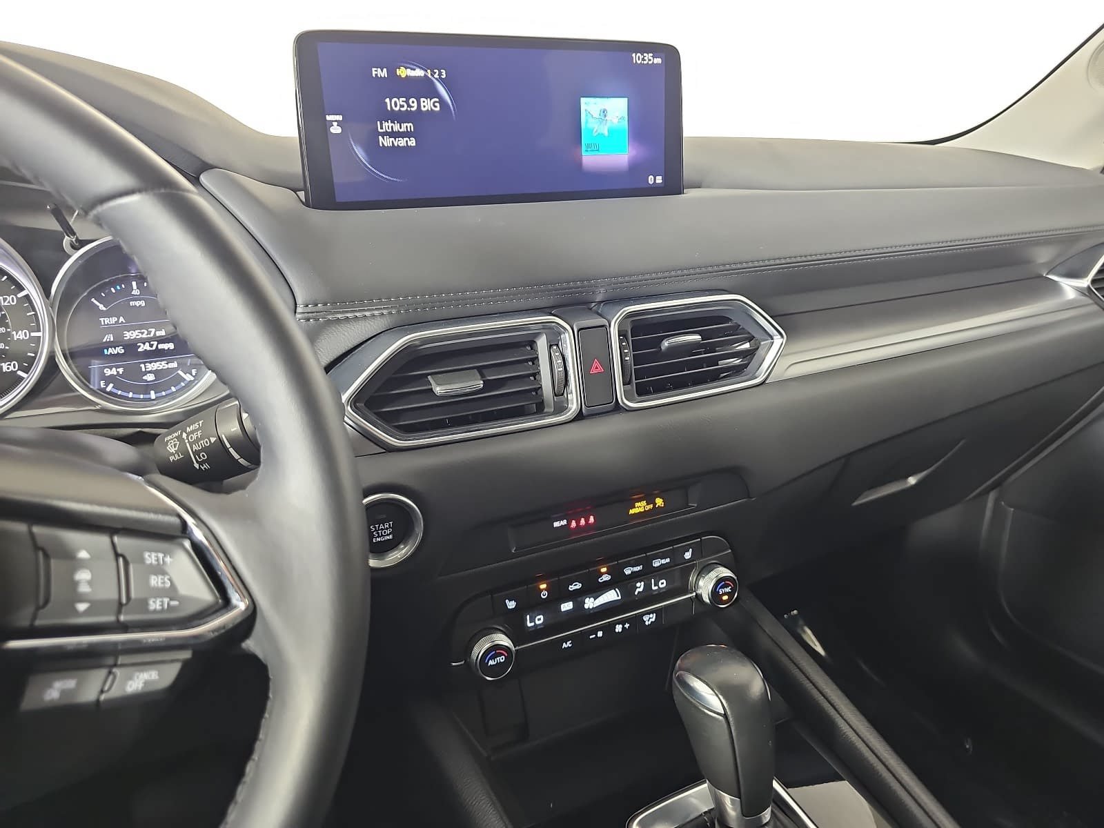 Used 2024 MAZDA CX-5 AWD 2.5 S w/ Select Package image 19
