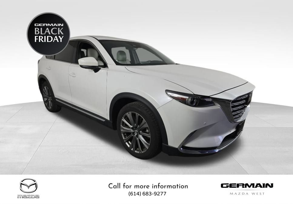 Used 2023 MAZDA CX-9 Signature