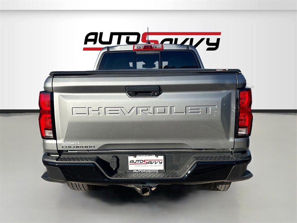 Used 2023 Chevrolet Colorado Z71 w/ Z71 Convenience Package 2 image 6