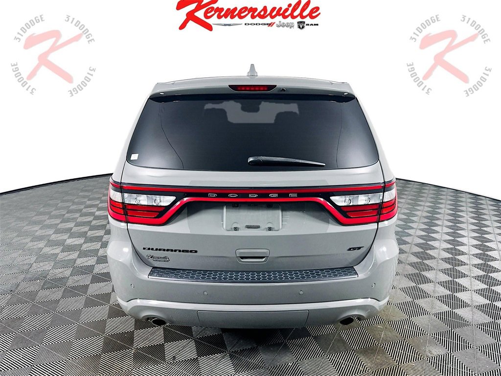 Used 2020 Dodge Durango GT image 6