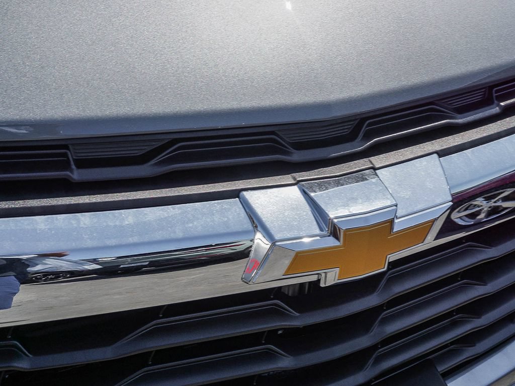 New 2026 Chevrolet TrailBlazer LT w/ LT Cold Weather Package FWD image 11