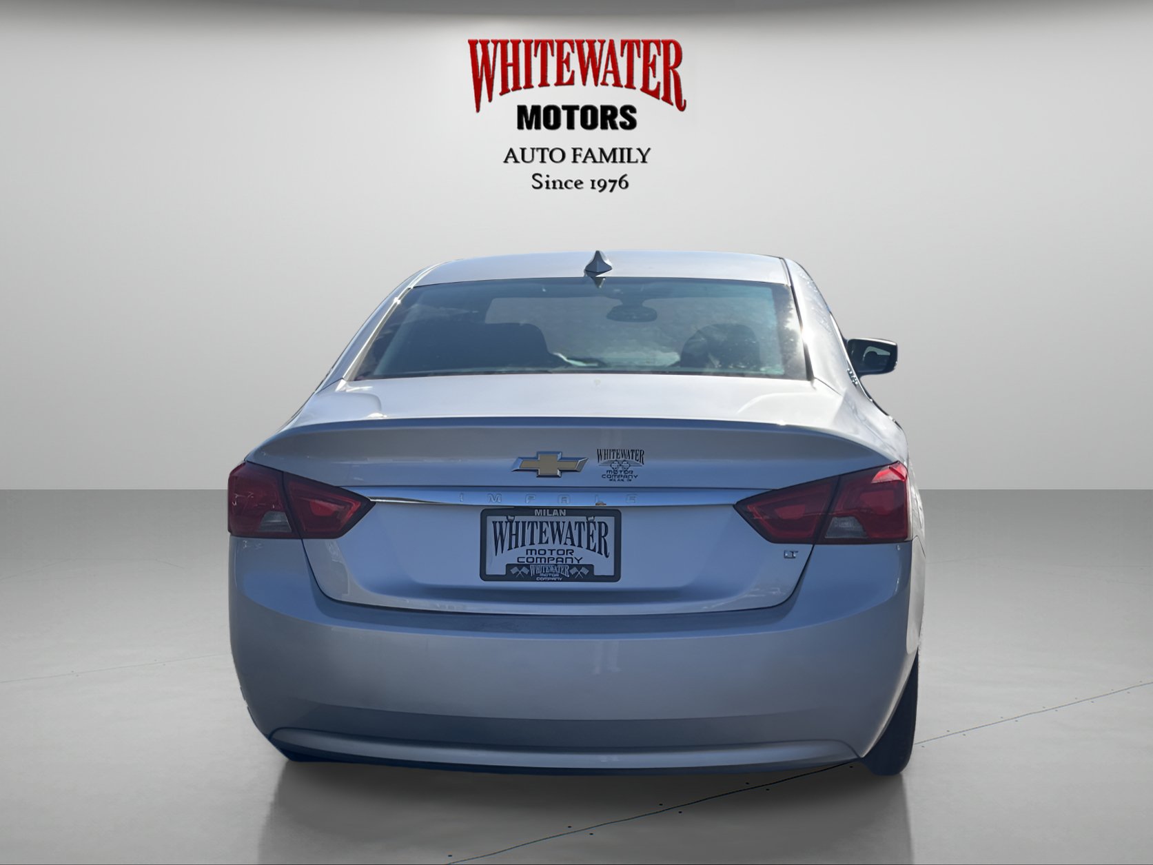 Used 2019 Chevrolet Impala LT FWD image 4