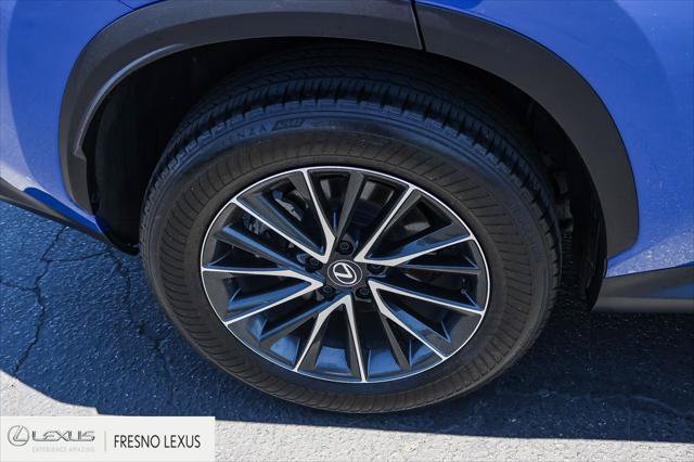 Certified 2025 Lexus NX 350 AWD w/ Accessory Package (2T) image 8