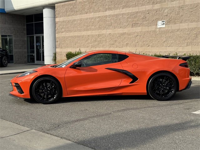 New 2026 Chevrolet Corvette Stingray Coupe w/ Z51 Performance Package image 3
