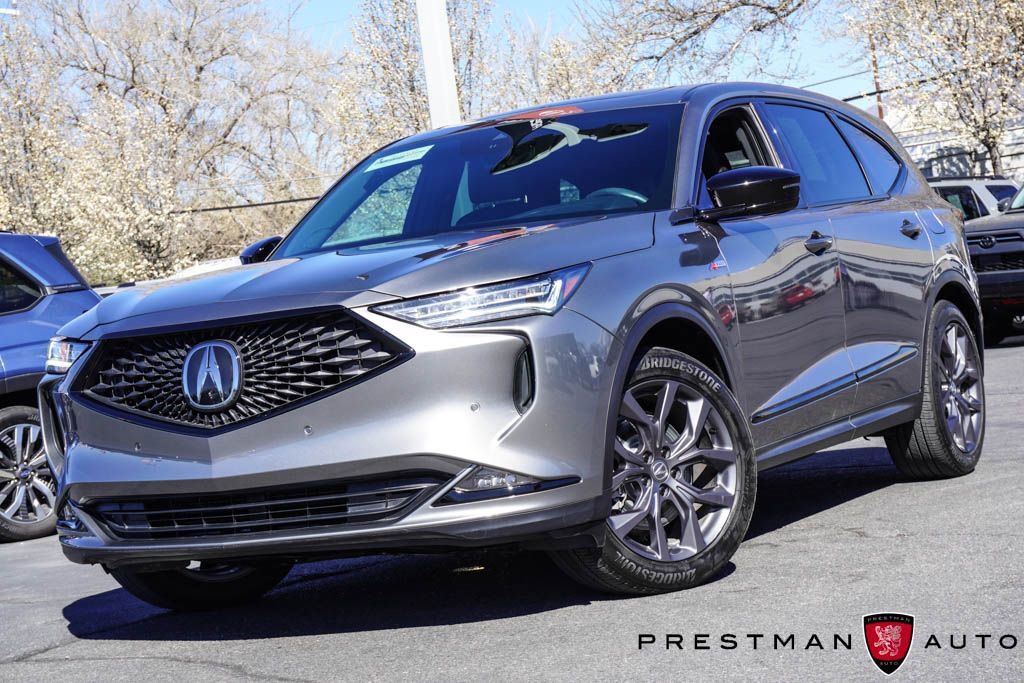 Used 2024 Acura MDX A-Spec image 18