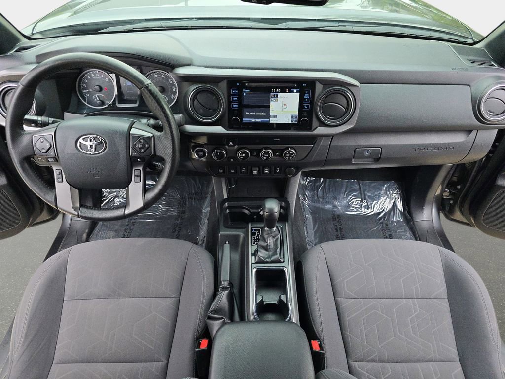 Used 2019 Toyota Tacoma TRD Off-Road w/ Technology Package AWD/4WD image 10