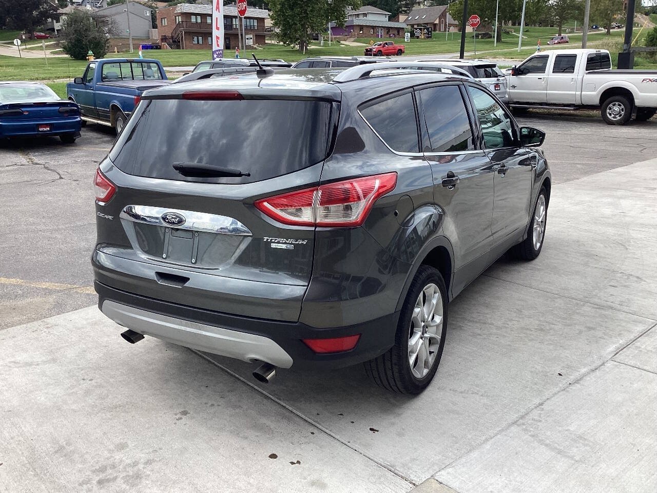 Used 2015 Ford Escape Titanium AWD/4WD image 4