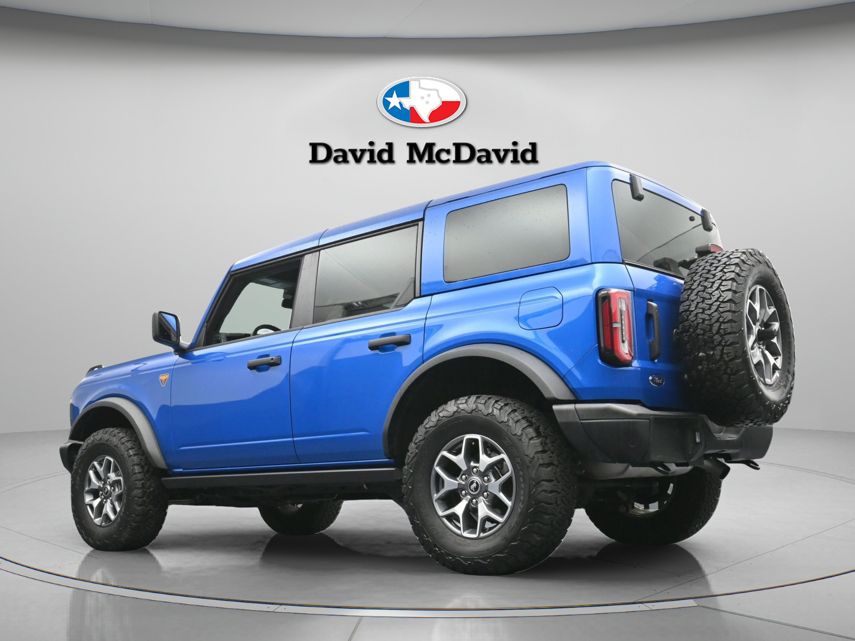 Used 2025 Ford Bronco Badlands AWD/4WD image 57