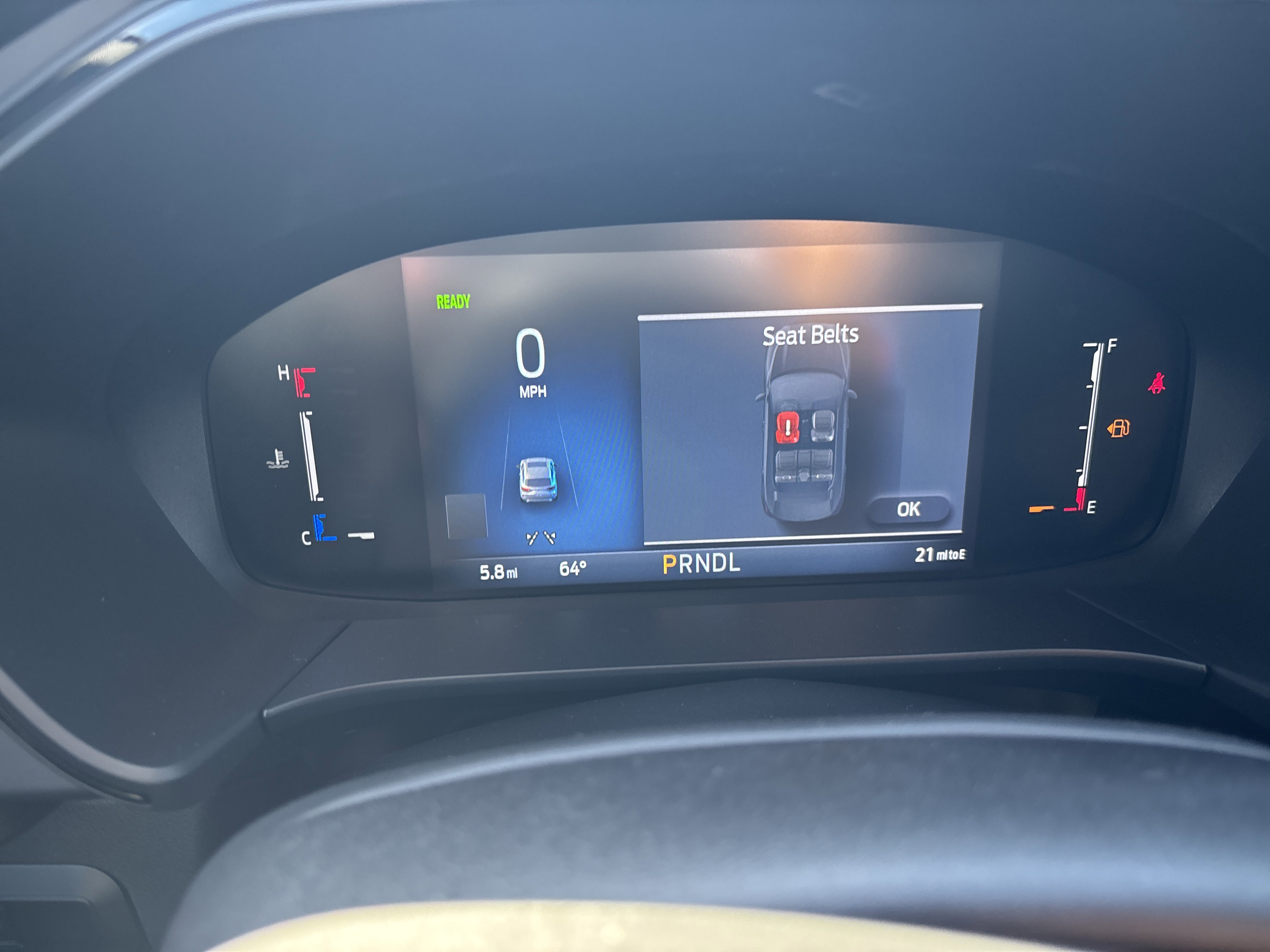 New 2026 Ford Escape ST-Line Select image 21