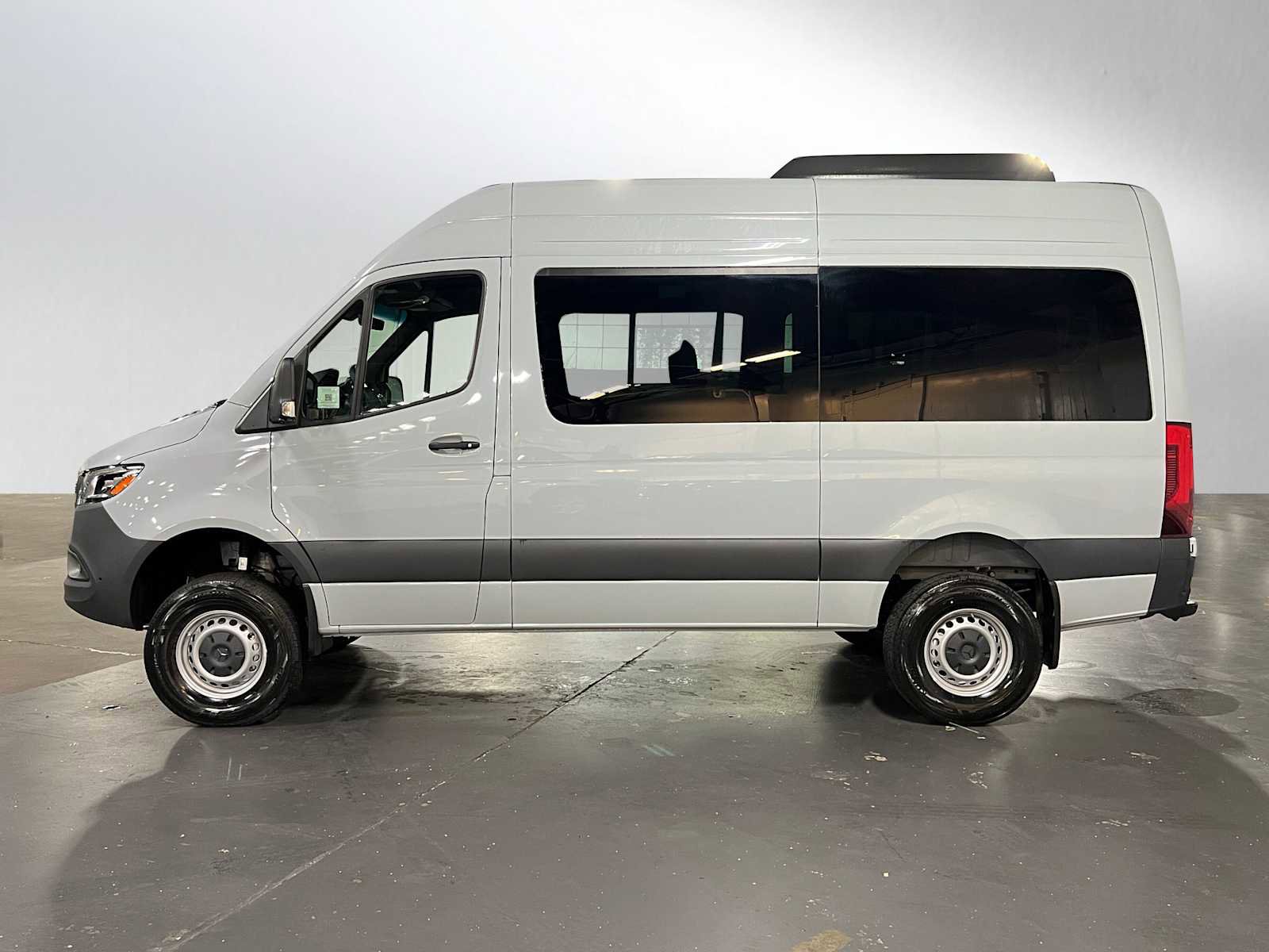 New 2026 Mercedes-Benz Sprinter 2500 image 6