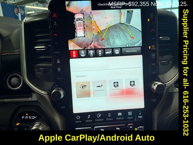 New 2026 RAM 1500 Tungsten image 18