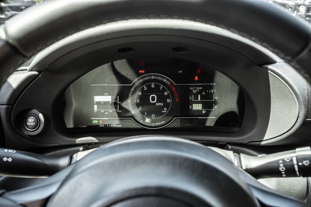 Used 2025 Toyota GR86 RWD image 14