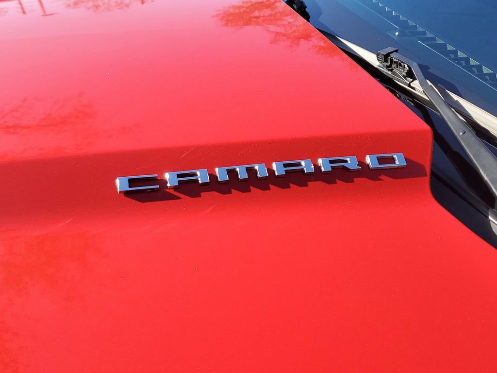 Used 2013 Chevrolet Camaro LS image 29