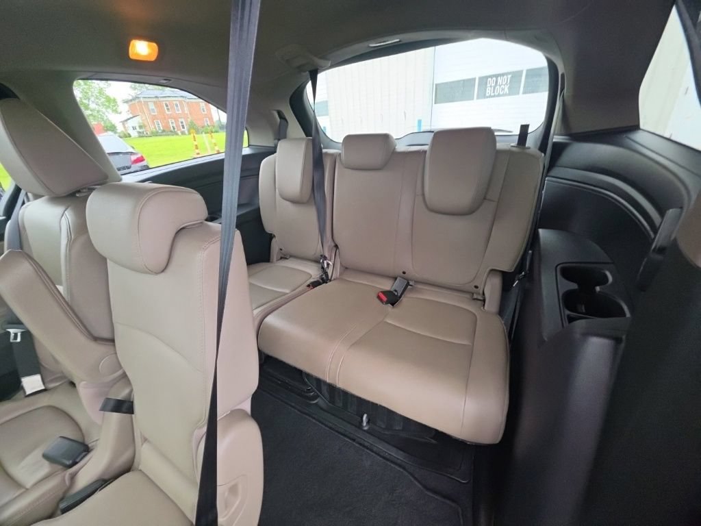 Used 2018 Honda Odyssey EX-L image 30