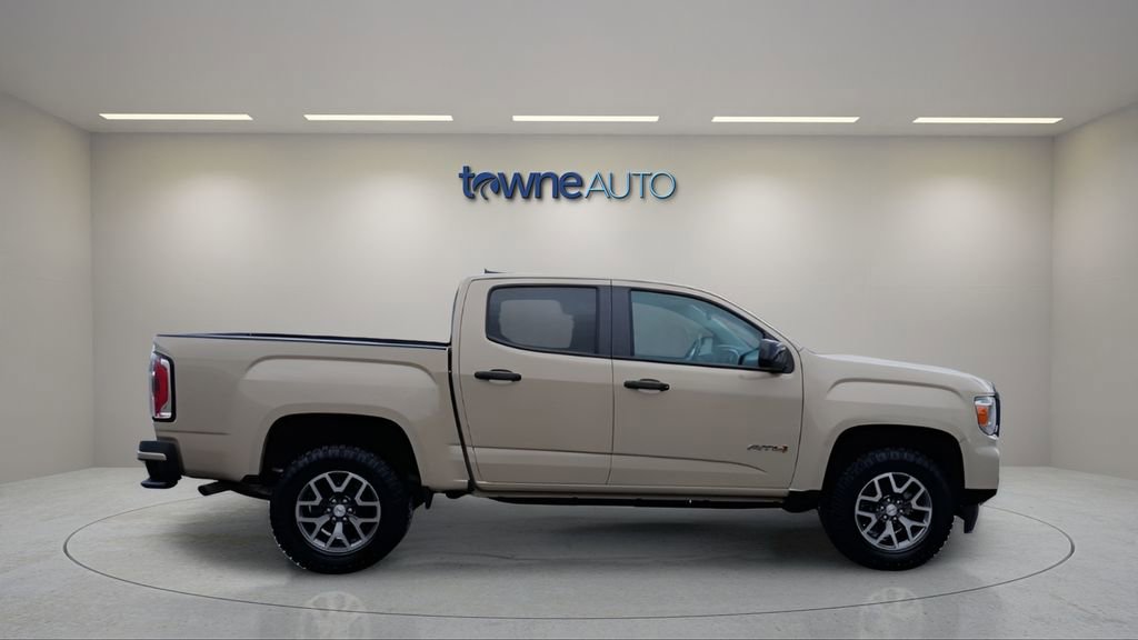 Used 2022 GMC Canyon AT4 w/ Trailering Package image 6