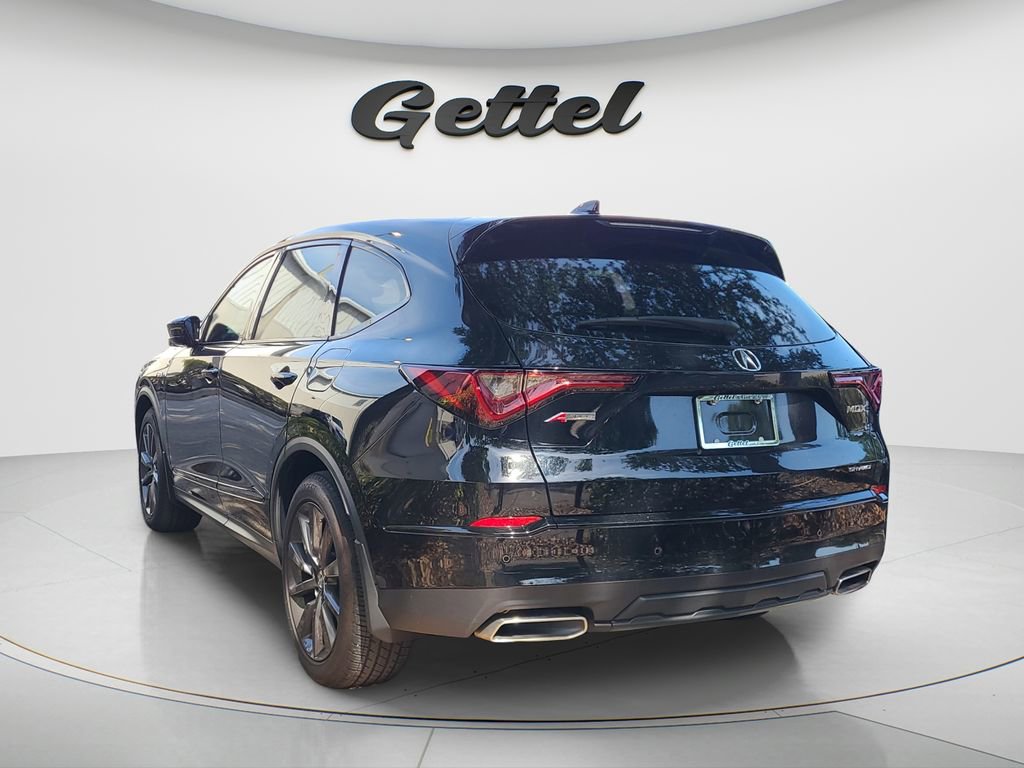 Used 2025 Acura MDX A-Spec AWD/4WD image 13
