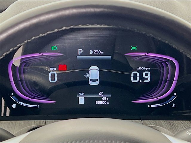 Used 2023 Kia Telluride EX w/ EX Captain's Chair Package image 13