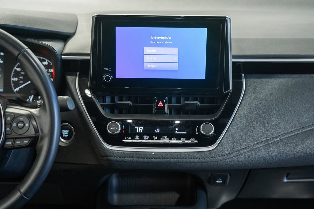 Used 2023 Toyota Corolla SE w/ Carpet Mat Package (TMS) image 18