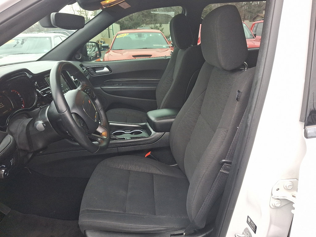 Used 2022 Dodge Durango SXT w/ Blacktop Package image 23