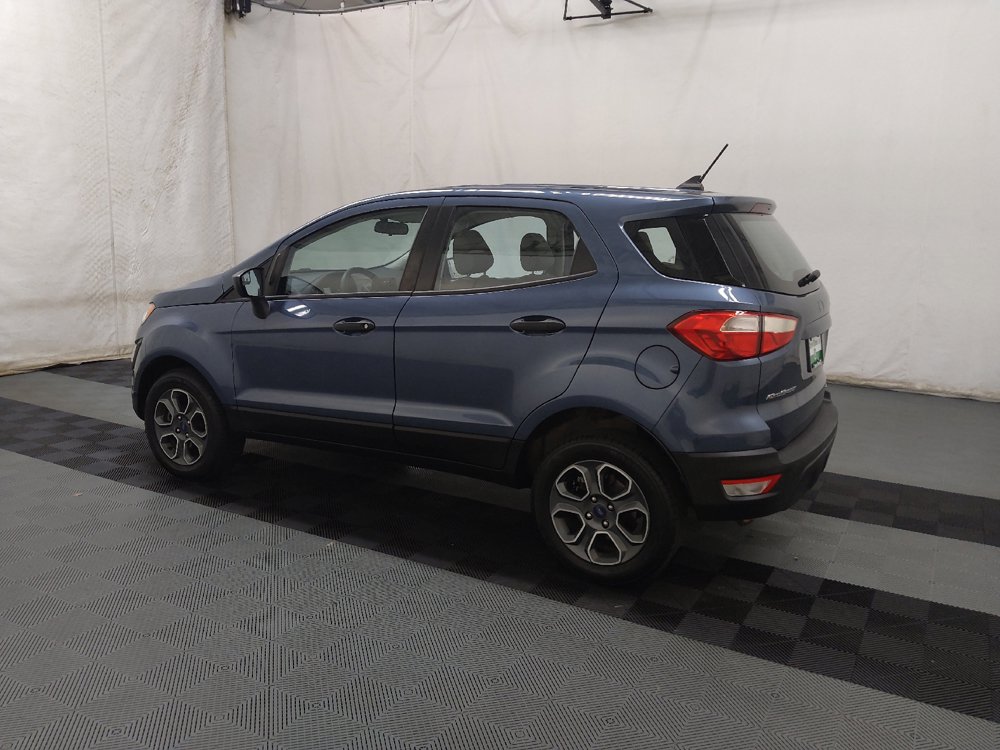 Used 2022 Ford EcoSport S AWD/4WD image 3