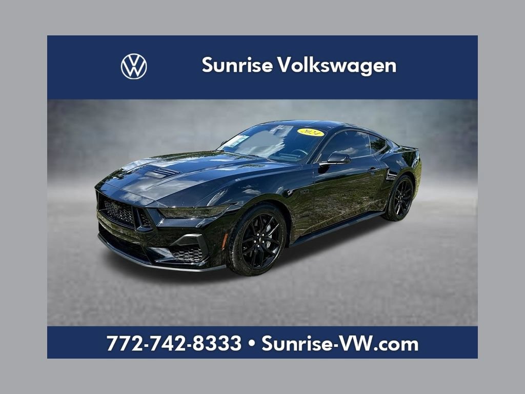Used 2024 Ford Mustang GT RWD 360° Tour