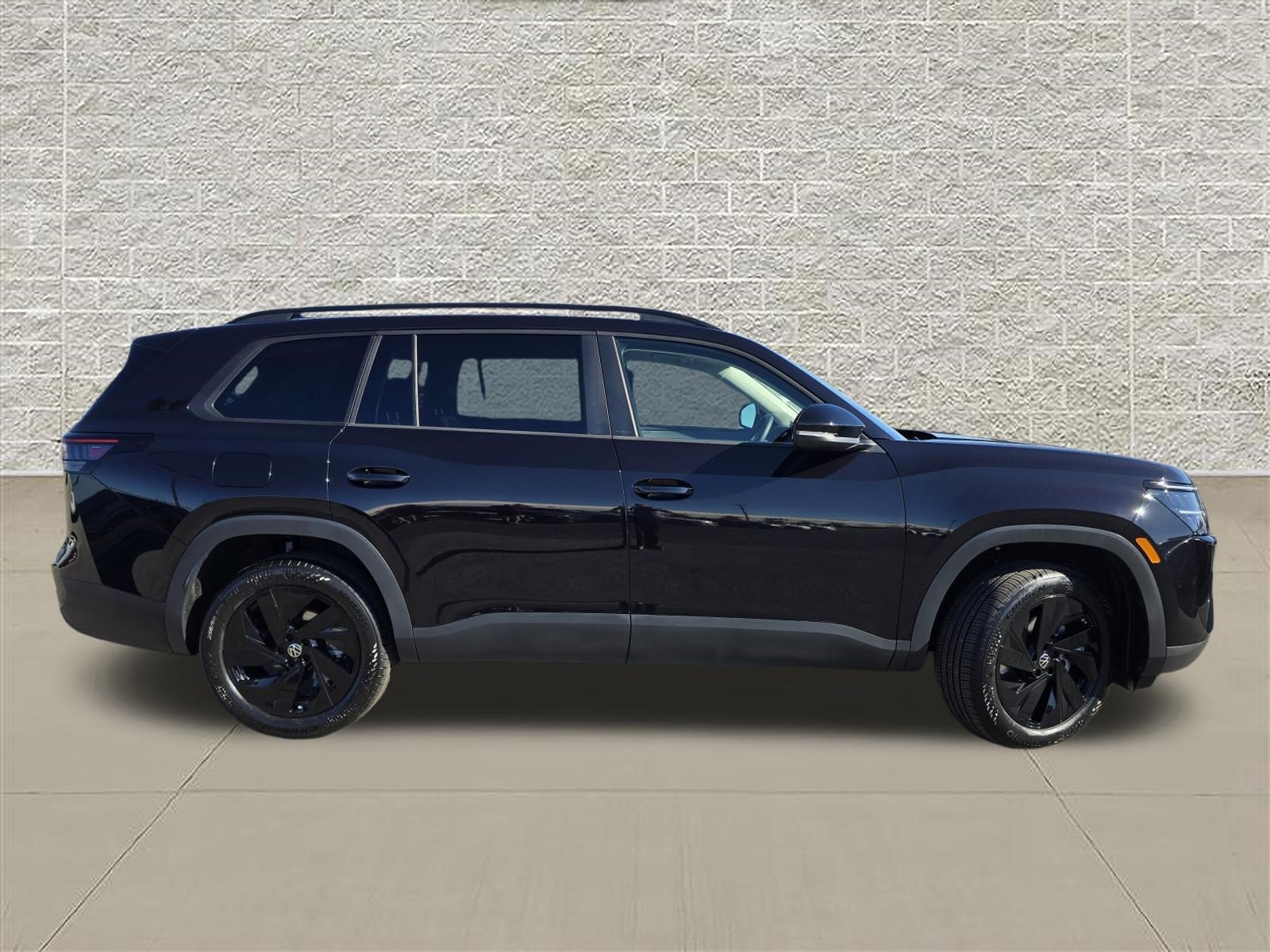 New 2027 Volkswagen Atlas SE AWD/4WD image 8