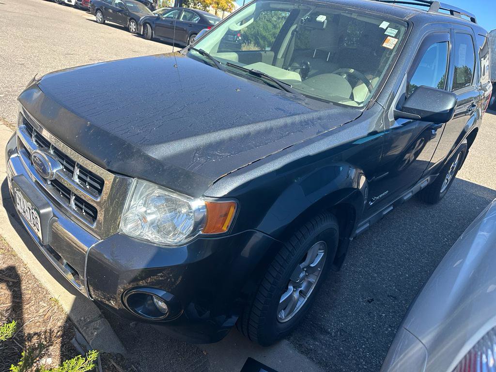 Used 2009 Ford Escape 4WD Hybrid