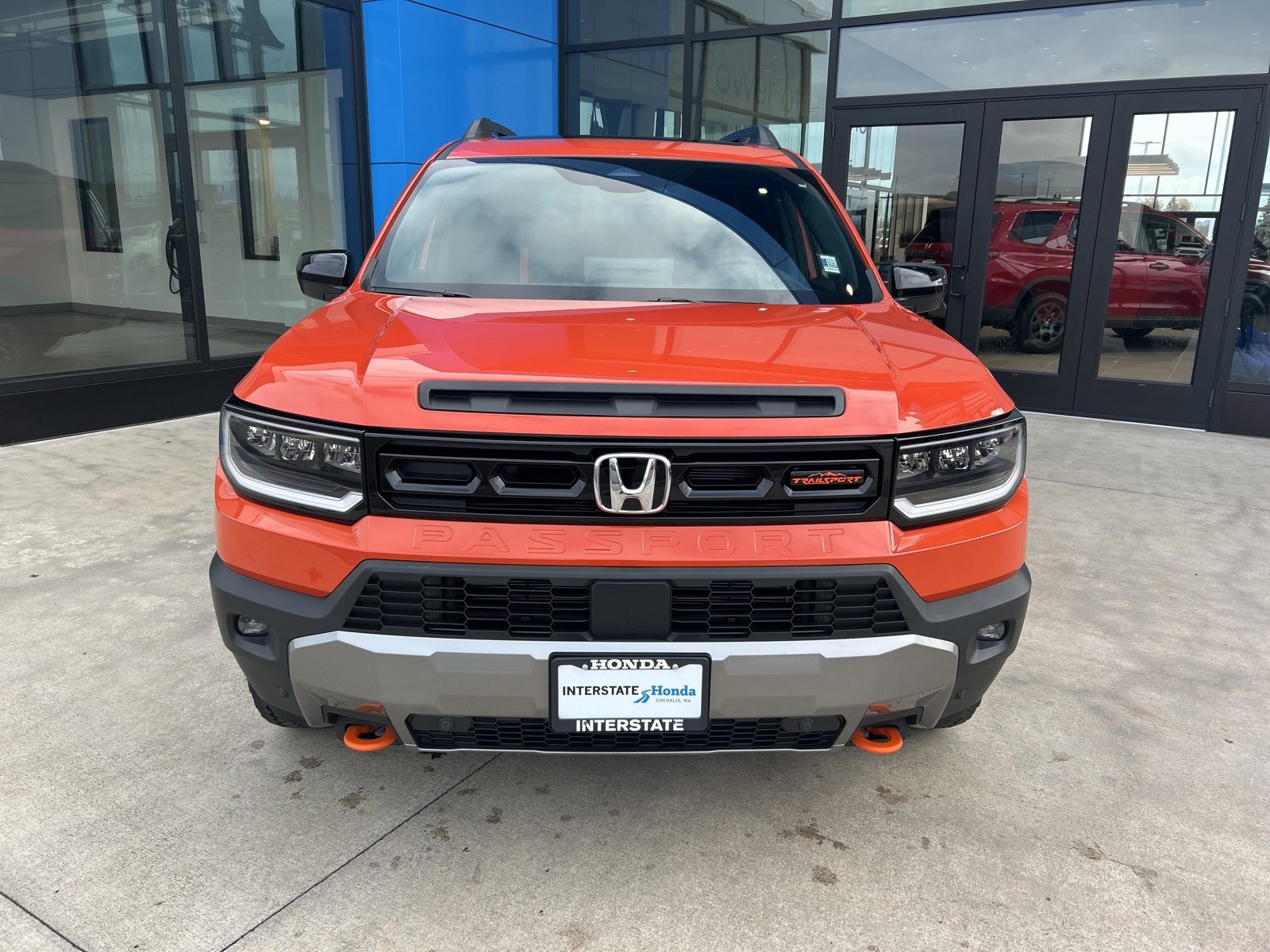 New 2026 Honda Passport TrailSport image 2