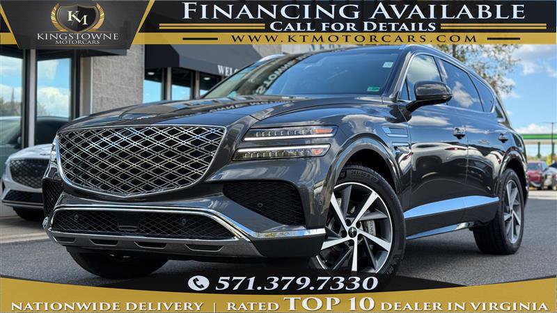 Used 2025 Genesis GV80 3.5T Advanced image 1