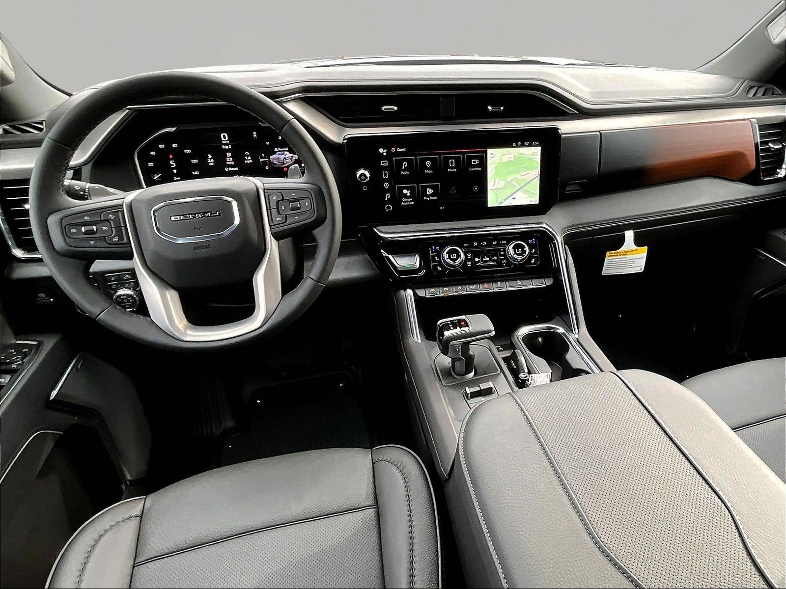 New 2026 GMC Sierra 1500 Denali w/ Denali Reserve Package AWD/4WD image 10