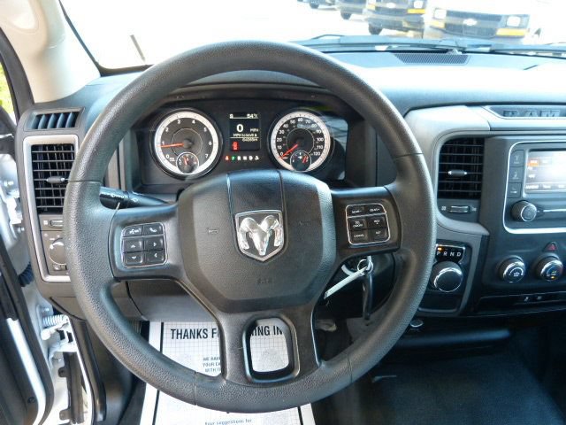 Used 2023 RAM 1500 Tradesman w/ Power & Remote Entry Group RWD image 24