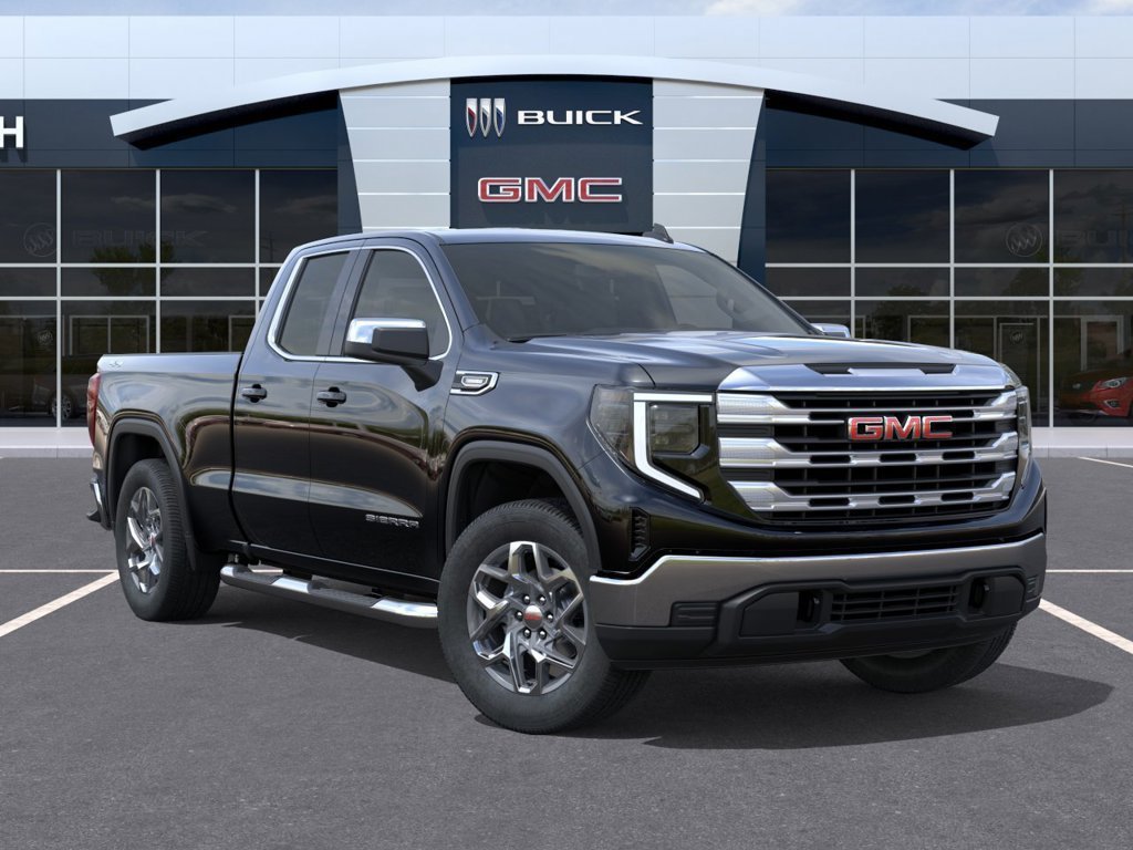 New 2026 GMC Sierra 1500 SLE AWD/4WD image 7