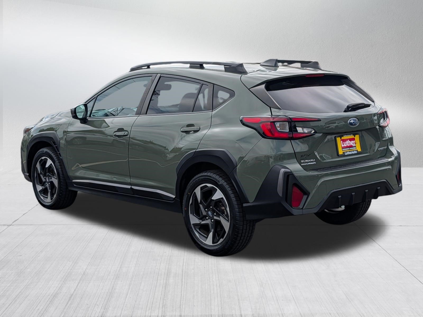 Certified 2024 Subaru Crosstrek 2.5i Limited w/ Crosstrek Mirror Package AWD/4WD image 5