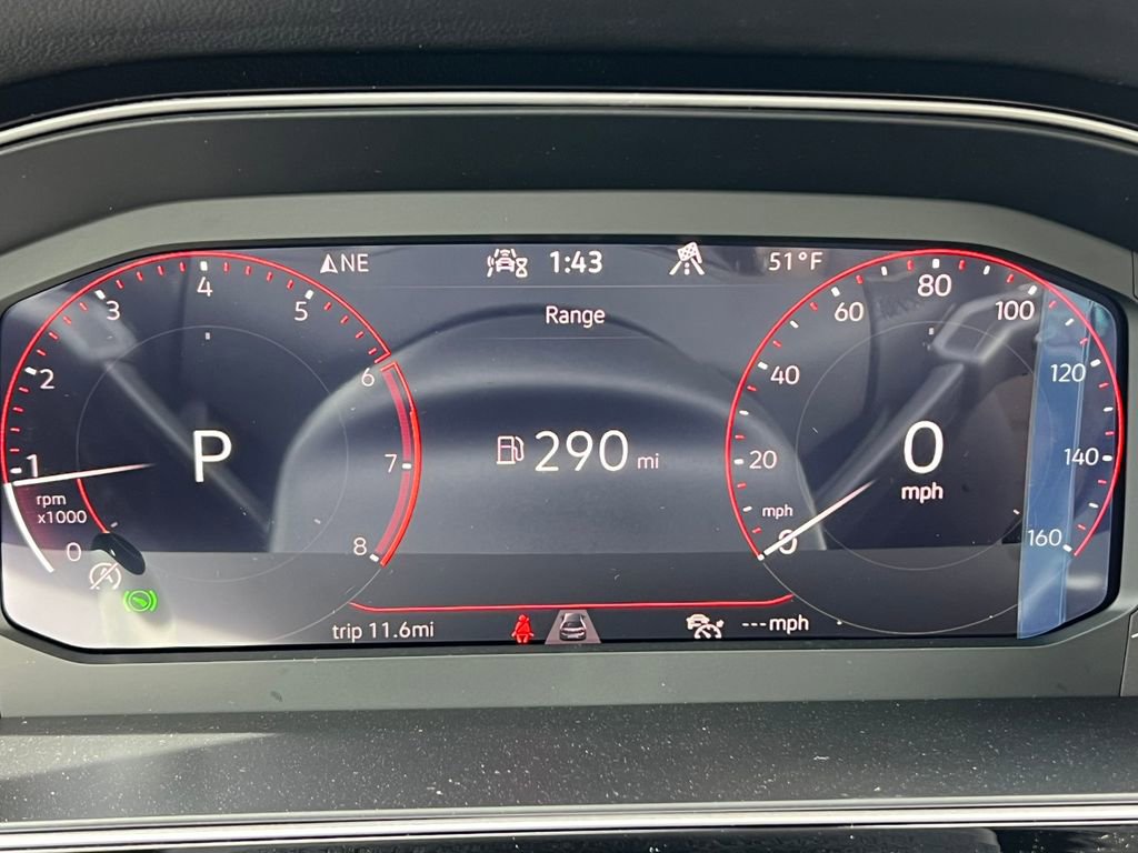 New 2026 Volkswagen Jetta SEL FWD image 19