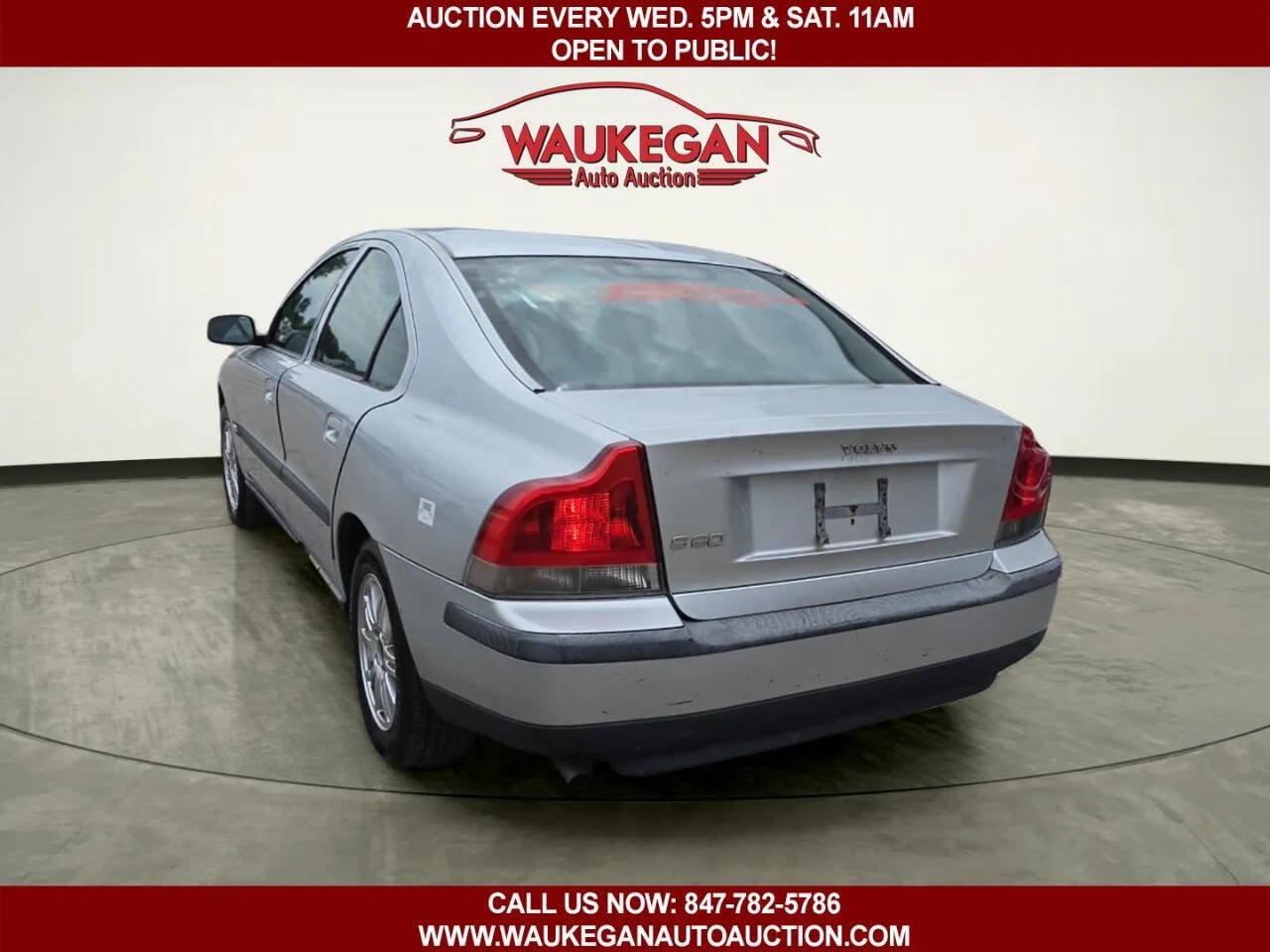 Used 2004 Volvo S60 2.4 FWD image 4