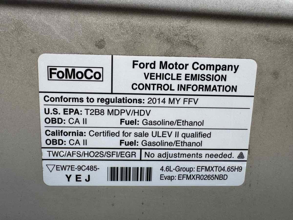 Used 2014 Ford E-150 and Econoline 150 w/ Power Group image 15