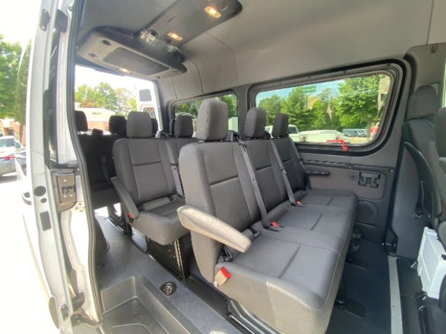 Used 2025 Mercedes-Benz Sprinter 2500 image 6