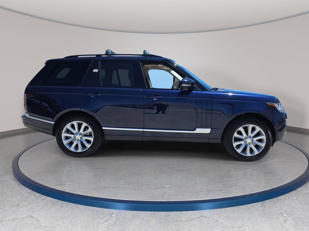 Used 2014 Land Rover Range Rover HSE AWD/4WD image 5