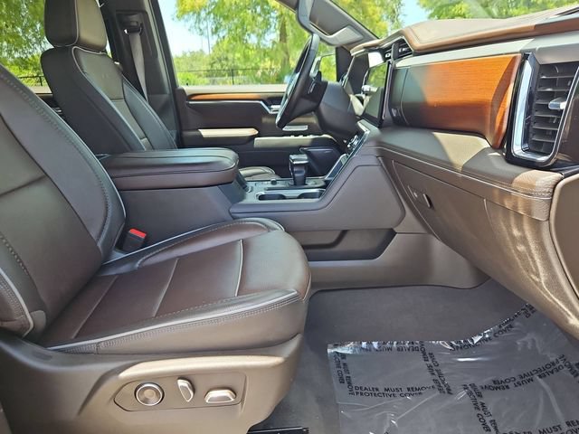 Certified 2025 GMC Sierra 1500 Denali w/ Denali Reserve Package AWD/4WD image 29