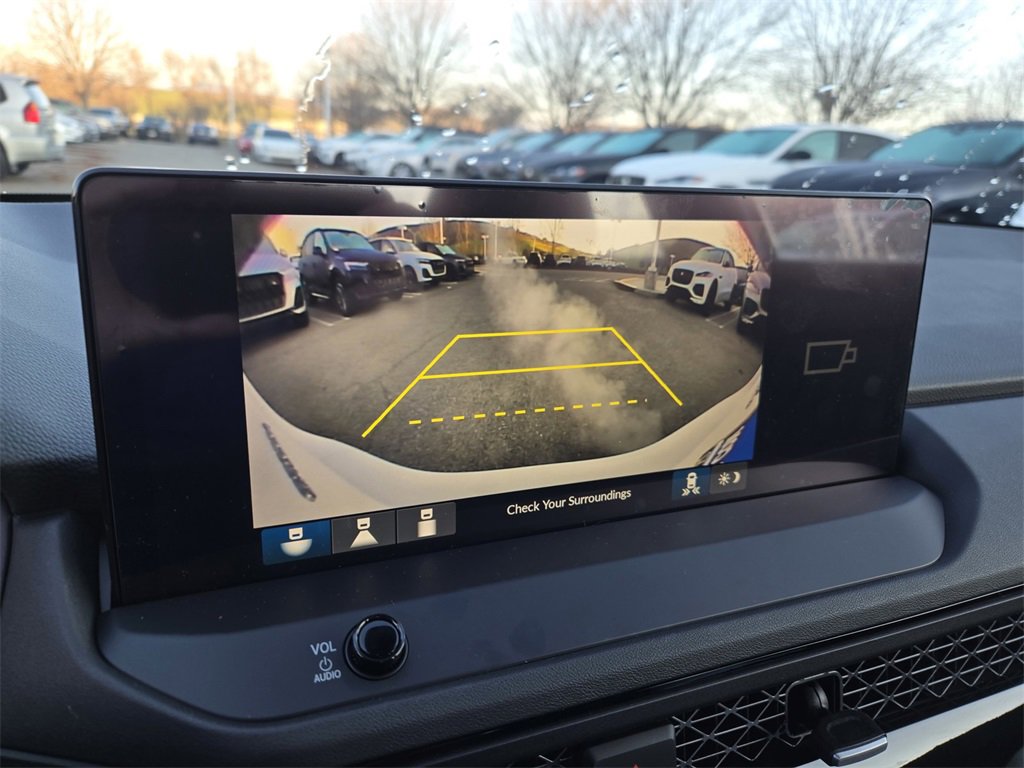 New 2025 Honda Accord Sport image 22